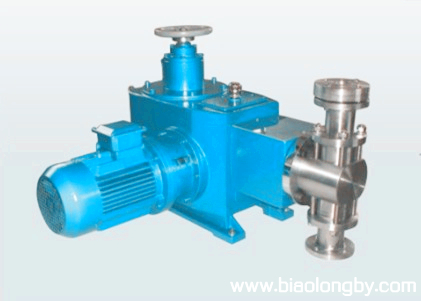 JZ12.5 耐高(gāo)壓柱塞式泵(beng)