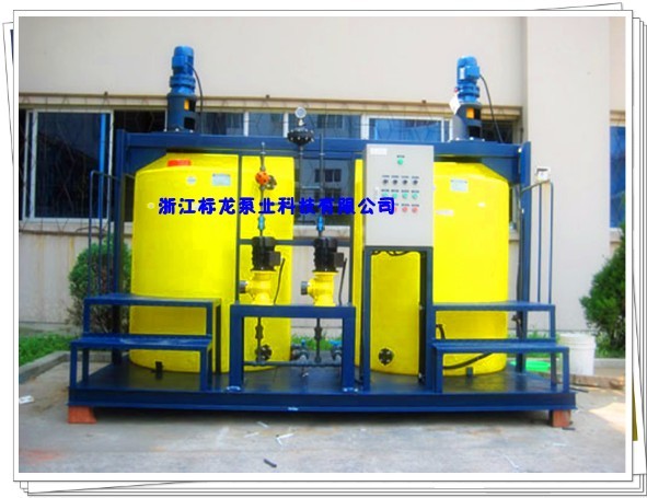 調節PH值(zhí)，加酸（加堿）裝(zhuāng)置