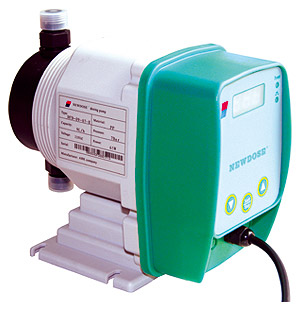 DFD電磁隔(gé)膜計量泵